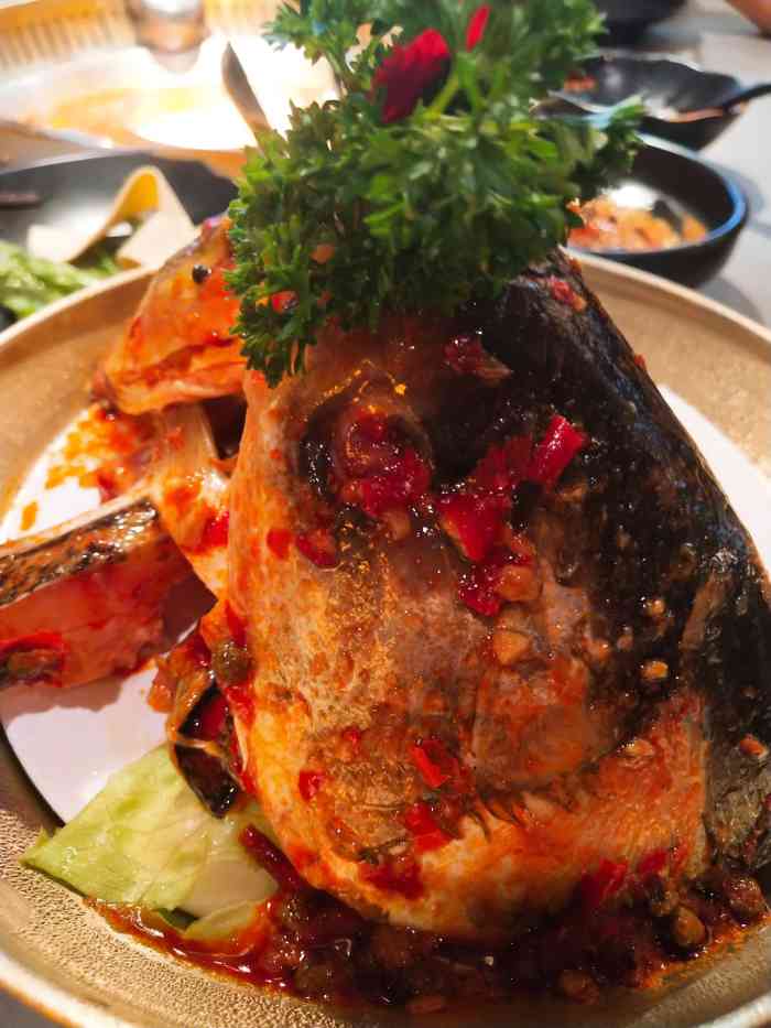 鲜乐门美蛙鱼头派(银泰店)-"大晚上的冲动消费!看到鲜乐门新店开业9.