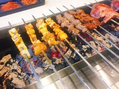 -白玉·朝鲜族烤串(深圳Kkone店)