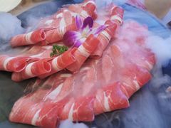-清真·噃茄树黄柿子火锅