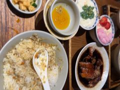 -李百蟹·江南蟹黄面·河景餐厅(夫子庙总店)
