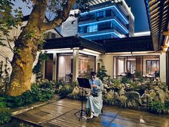-鲤院·新中式美学·庭院餐厅(夫子庙店)
