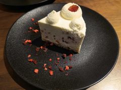 花园轻乳酪蛋糕-一尺花园(安和花园店)