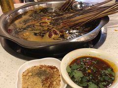 -水碾河刘老大串串香(水碾河路店)
