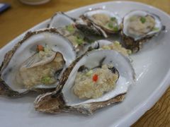 生蚝-寻味顺德·南记酒家·传统顺德菜·鱼生(广源路店)