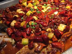 -锦尚阁烤鱼(望京新荟城店)