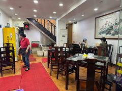 大堂-万人缘酒楼