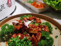 -朴太院·朝鲜族炭火烤肉(民乐园总店)