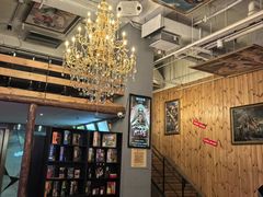 -明日世界密室轰趴·剧本桌游·箭馆团建(国贸店)