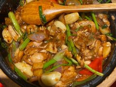 -恭喜上堓砂锅焗·海鲜大排档(闵行龙湖店)