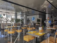-璞渼咖啡 ROOF P.M. Café(浦东美术馆店)