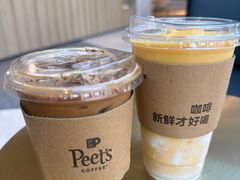 -Peet's 皮爷咖啡(望京小街店)