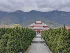 -崇圣寺三塔文化旅游区