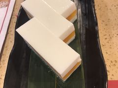 香芒夹心椰汁糕-点都德(大茶楼店)