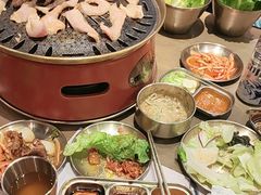 -西塔老太太泥炉烤肉(北京双井店)