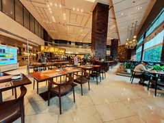 -广州希尔顿逸林酒店-OPEN開·全日制餐厅·海鲜·小火锅·自助餐(东风路店)