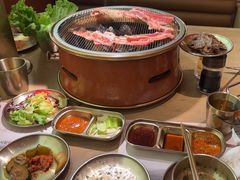 -西塔老太太泥炉烤肉(江北印象汇店)