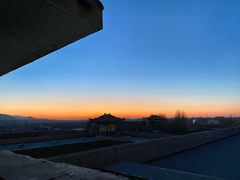-敦煌山庄摘星阁