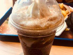 雪顶可乐-汉堡王(常熟美城店)