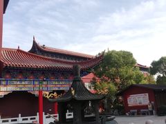 -皇罗禅寺