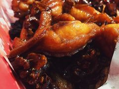 -老韩煸鸡·中国炸鸡(水塔美食街店)