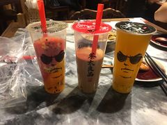 -茶太良品·京派茶饮(天河城店)