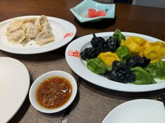 -俏东方·海味水饺·青岛菜(崂山店)