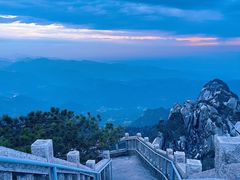 -天柱山风景区