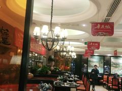 大堂-大鸭梨烤鸭(甘家口店)