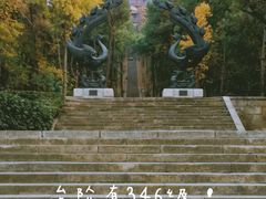 -东湖磨山景区