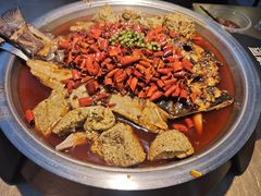 -烤匠麻辣烤鱼(重庆万象城店)