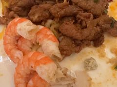 -圣雷克大酒店-爱琴海自助餐厅