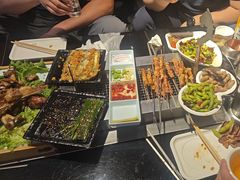 -橦橦小马扎烧烤 (传媒大学店)