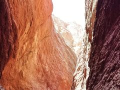 -天山神秘大峡谷