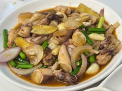 -健跳小海鲜(人民路店)