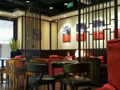 大堂-太平洋咖啡(市府恒隆二店)