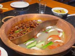 -老版火锅.12年西安排队王(沣峪口店)