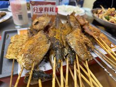 -圣夜东北菜烧烤·夜宵·小龙虾(胥江路店)