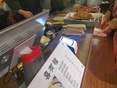 韭菜蛋饼-老客满蛋饼(双塔市集店)