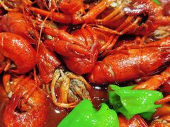 特色十三香小龙虾-虾少爷龙虾烧烤(双桥路店)
