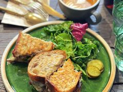 超级牛肉帕尼尼-O'mills Sourdough Bakery&Bistro(永嘉路店)