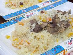 -民杨抓饭(柏香苑店)