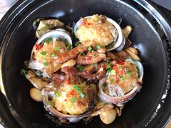 会跳舞的大连鲍-嵩屿9号海景餐厅|海鲜闽菜(建港路店)