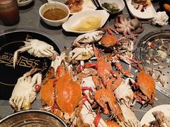 -一方渔歌蒸汽海鲜自助(文化路万达广场店)