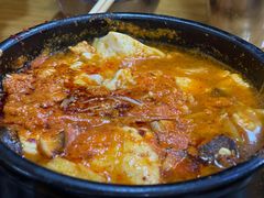 -真利味·脊骨火锅·正宗韩国料理(韩乐坊店)