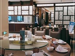 大堂-静之湖湖畔餐厅