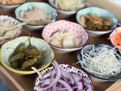 -渔顺生·顺德鱼生·粥底火锅·桑拿鸡(渔人码头店)