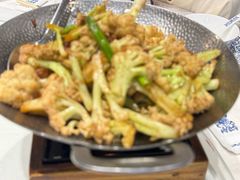 -煎饼卷大葱·非遗传承·潍坊菜(十笏园店)