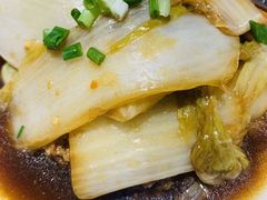 芽白炖丸子-湘味淳(千禧街店)