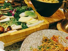 -慢丽江·云南野生菌土鸡锅(西山店)