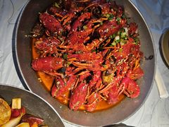 -巴厘龙虾·榜首油焖大虾(洞庭·艺术洋房店)